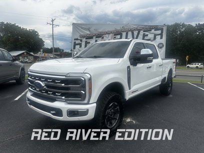 Used 2023 Ford F250 Platinum w/ Tremor Off-Road Package
