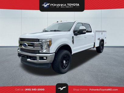 Used 2019 Ford F250 Lariat w/ FX4 Off-Road Package
