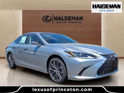 New 2025 Lexus ES 300h w/ Premium Package