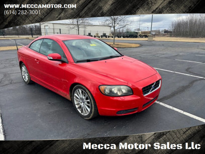 Used 2008 Volvo C70 T5