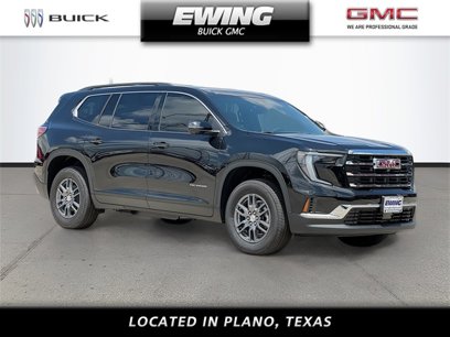 New 2025 GMC Acadia Elevation