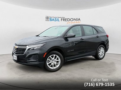 Used 2023 Chevrolet Equinox LS