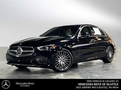 Certified 2025 Mercedes-Benz C 300 4MATIC Sedan