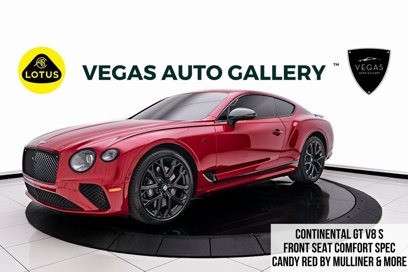 Used 2024 Bentley Continental GT S