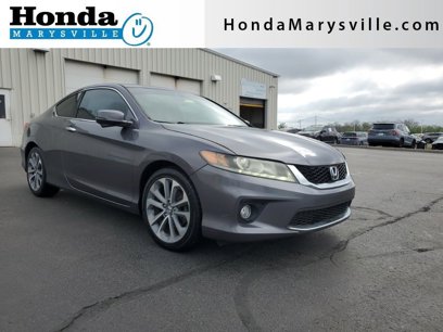 Used 2014 Honda Accord EX-L