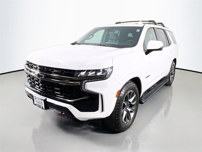 Certified 2021 Chevrolet Tahoe Z71 w/ Z71 Signature Package