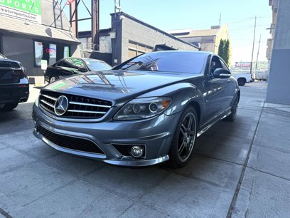 Used 2008 Mercedes-Benz CL 63 AMG