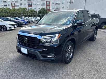 Used 2022 Honda Ridgeline RTL-E