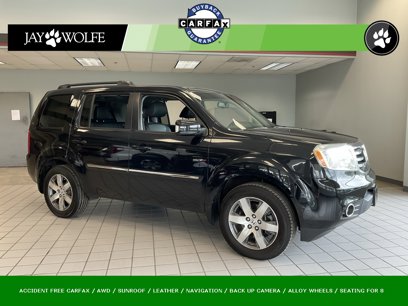 Used 2015 Honda Pilot Touring