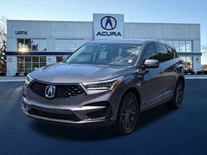 Used 2021 Acura RDX AWD