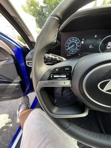 Used 2025 Hyundai Elantra Limited
