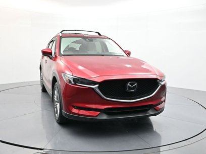Used 2021 MAZDA CX-5 Grand Touring w/ GT Premium Package