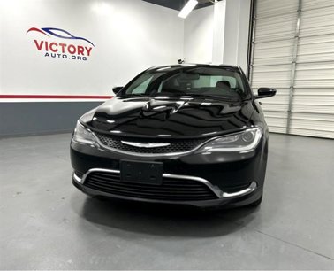 Used 2016 Chrysler 200 Limited