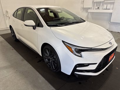 Used 2024 Toyota Corolla SE