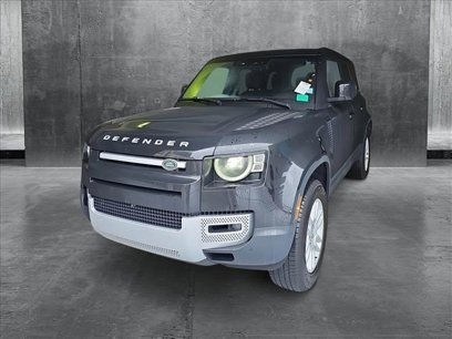 New 2025 Land Rover Defender 110 S