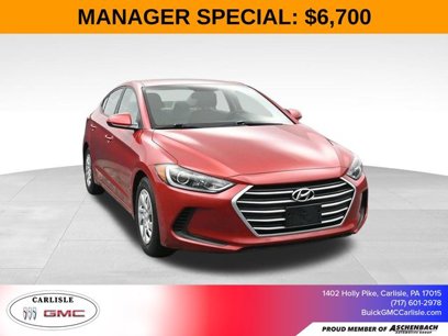 Used 2017 Hyundai Elantra SE
