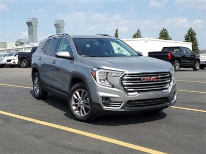 Certified 2024 GMC Terrain SLT