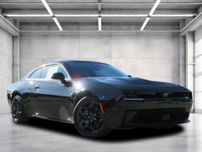 New 2025 Dodge Charger R/T w/ Quick Order Package 25M R/T