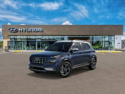 New 2025 Hyundai Venue Limited