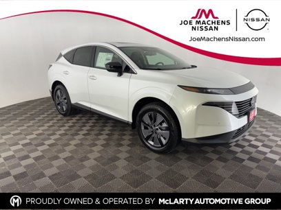 New 2025 Nissan Murano SL