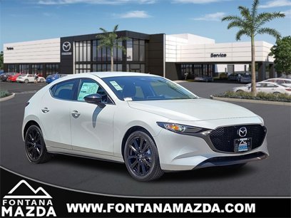 New 2025 MAZDA MAZDA3 s Sport