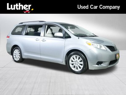 Used 2014 Toyota Sienna LE