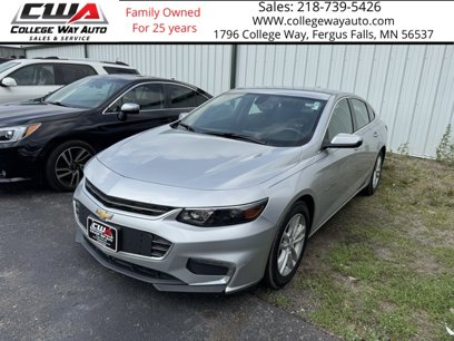 Used 2017 Chevrolet Malibu LT
