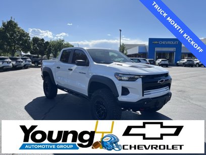New 2025 Chevrolet Colorado ZR2 w/ ZR2 Bison Edition