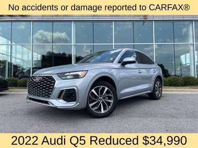 Used 2022 Audi Q5 2.0T Premium w/ Convenience Package