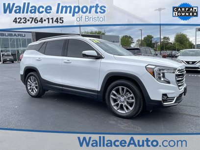 Used 2024 GMC Terrain SLT w/ Tech Package