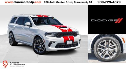 Used 2021 Dodge Durango R/T w/ Tow 'N Go Package
