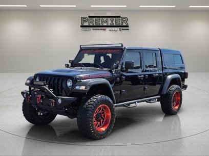 Used 2020 Jeep Gladiator Rubicon w/ Cold Weather Group