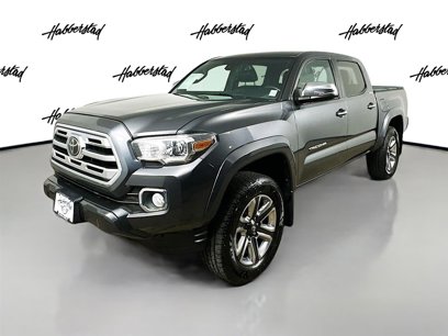 Used 2018 Toyota Tacoma Limited