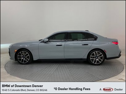 Certified 2024 BMW 760i xDrive
