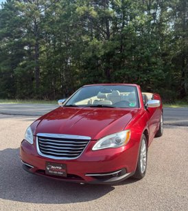 Used 2012 Chrysler 200 Limited