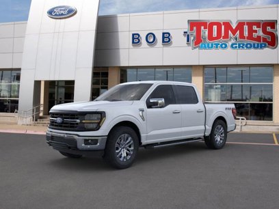 New 2024 Ford F150 XLT w/ Equipment Group 302A MID