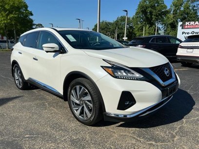 Used 2021 Nissan Murano SL w/ SL Moonroof Package