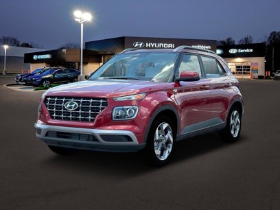 New 2025 Hyundai Venue Limited