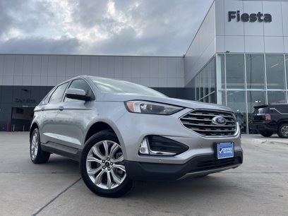Used 2024 Ford Edge Titanium