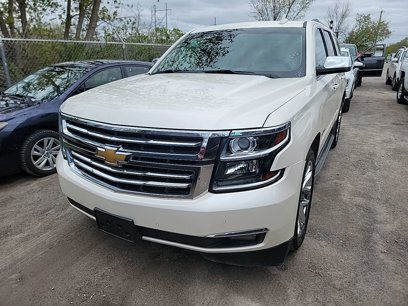 Used 2015 Chevrolet Tahoe LTZ