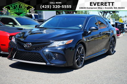 Used 2018 Toyota Camry XSE