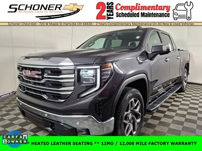 Used 2022 GMC Sierra 1500 SLT w/ SLT Premium Plus Package