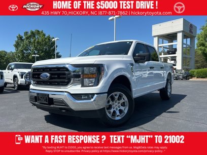 Used 2023 Ford F150 XLT