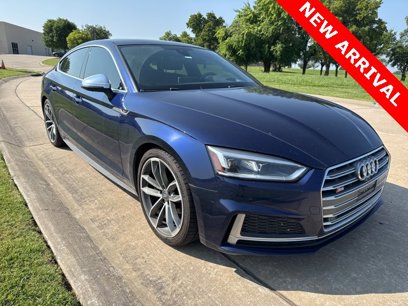 Used 2018 Audi S5 Prestige w/ Warm Weather Package