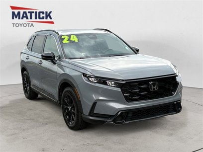 Used 2024 Honda CR-V Sport