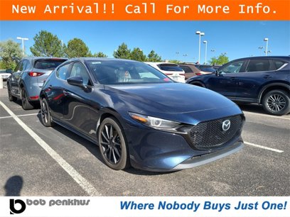 Used 2019 MAZDA MAZDA3 Hatchback w/ Premium Package