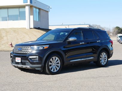 Used 2020 Ford Explorer Limited