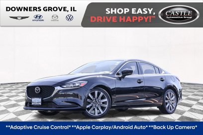 Used 2019 MAZDA MAZDA6 Grand Touring