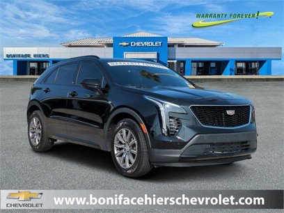 Used 2020 Cadillac XT4 Sport