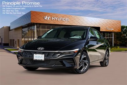 New 2025 Hyundai Elantra Sport